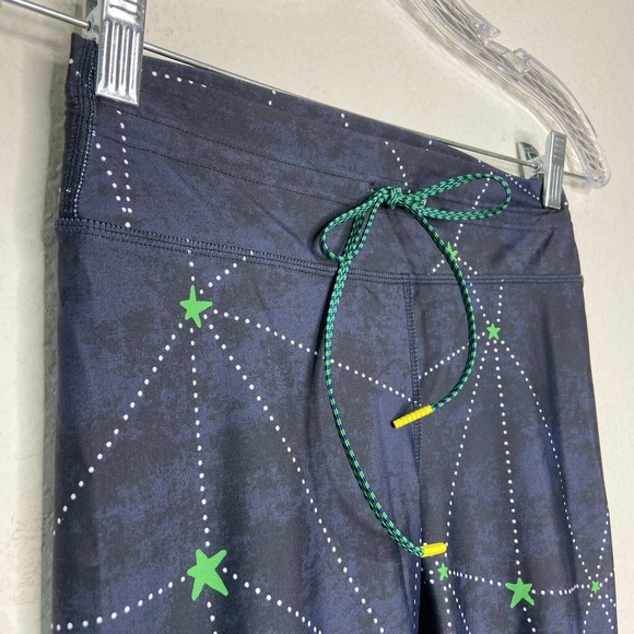 The Upside Stars NYC Cropped Leggings Sz 6 - Picture 3 of 7